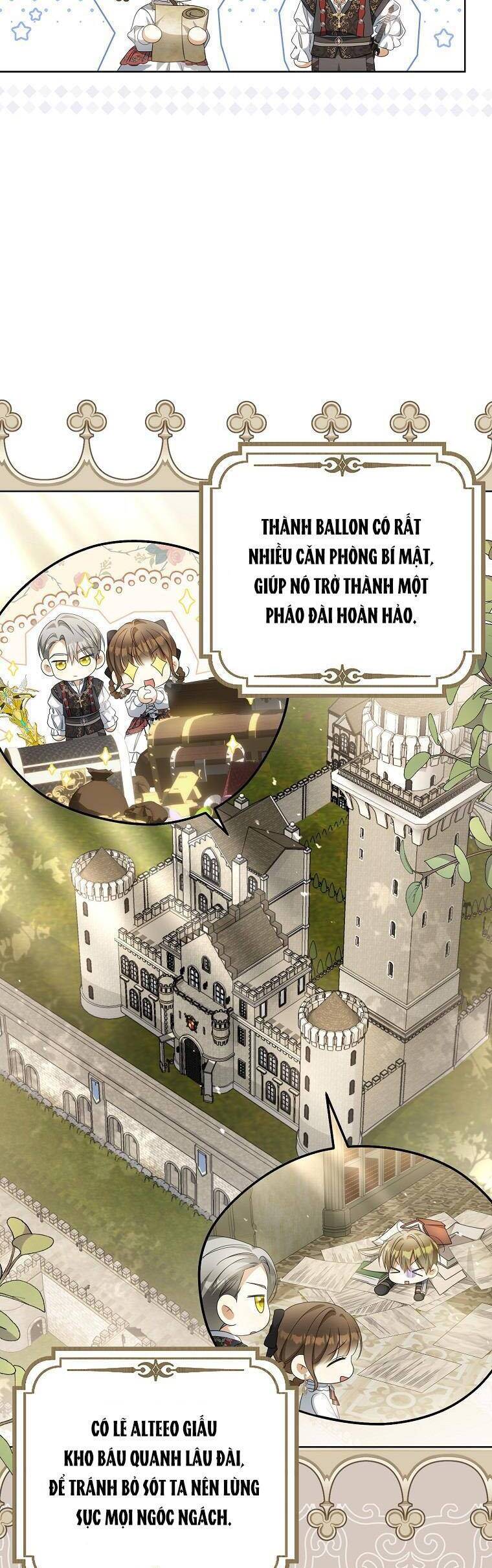 Sao Lại Ám Ảnh Cô Vợ Giả Mạo Quá Vậy? Chap 18 - Next Chap 19