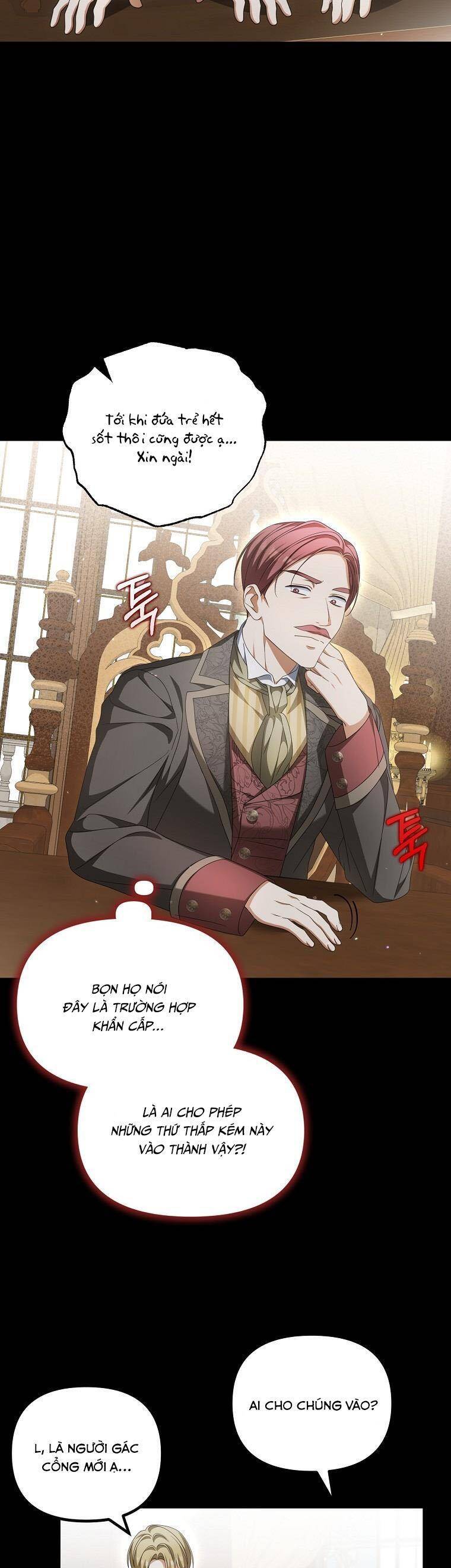 Sao Lại Ám Ảnh Cô Vợ Giả Mạo Quá Vậy? Chap 19 - Next Chap 20