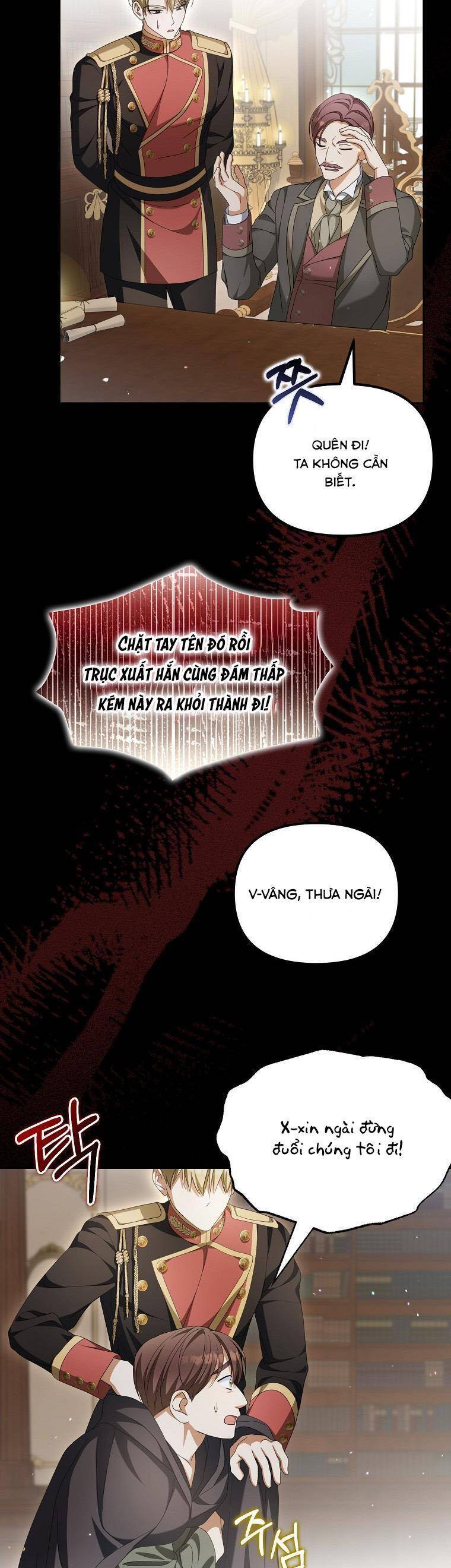 Sao Lại Ám Ảnh Cô Vợ Giả Mạo Quá Vậy? Chap 19 - Next Chap 20