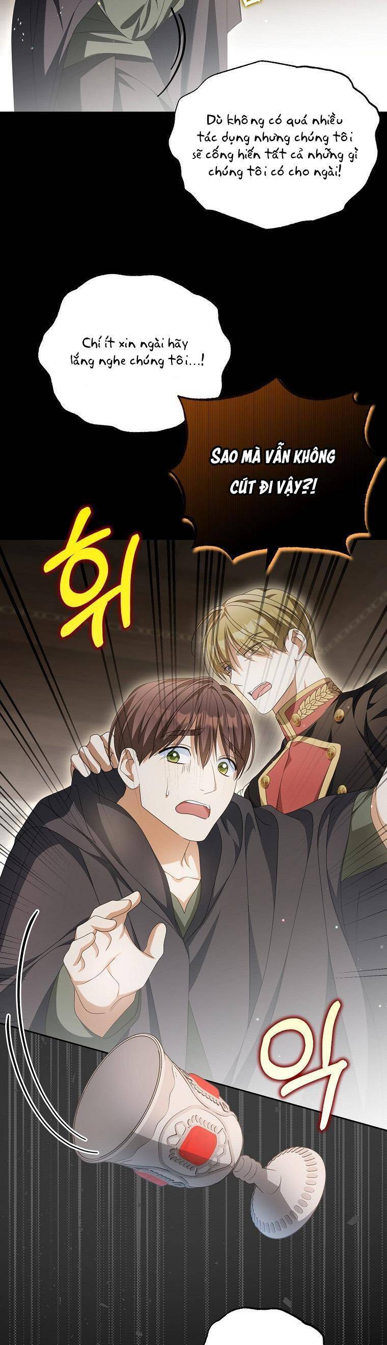 Sao Lại Ám Ảnh Cô Vợ Giả Mạo Quá Vậy? Chap 19 - Next Chap 20