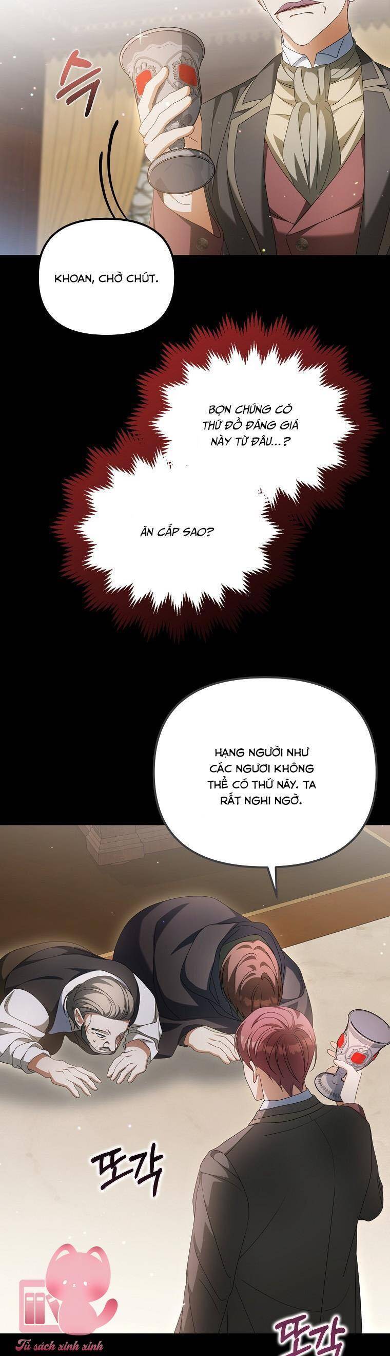 Sao Lại Ám Ảnh Cô Vợ Giả Mạo Quá Vậy? Chap 19 - Next Chap 20