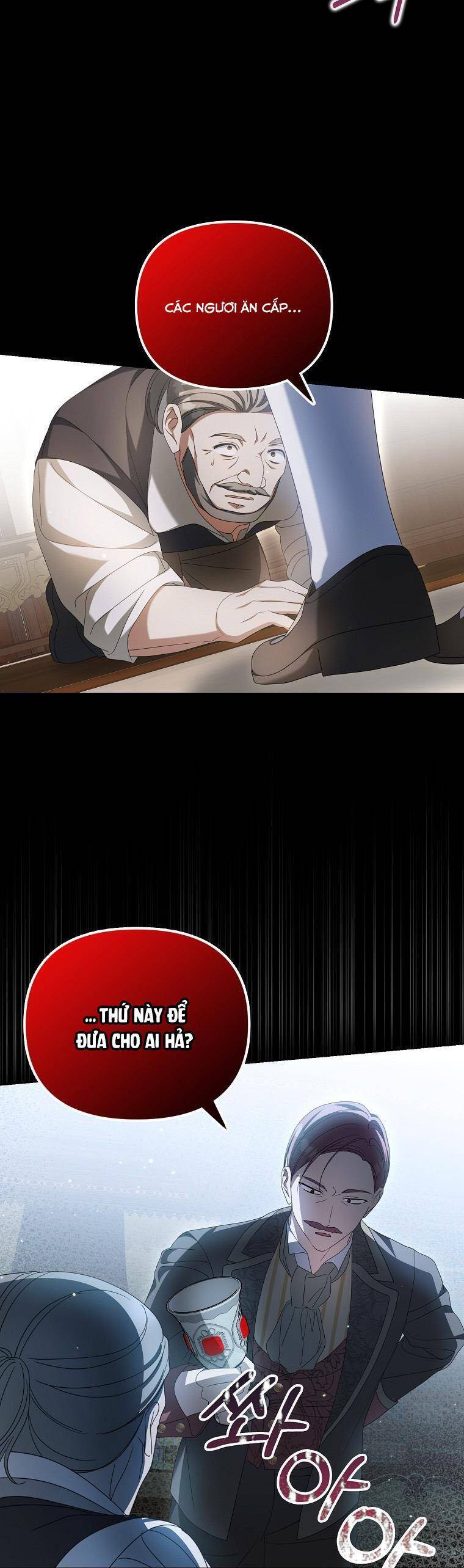 Sao Lại Ám Ảnh Cô Vợ Giả Mạo Quá Vậy? Chap 19 - Next Chap 20