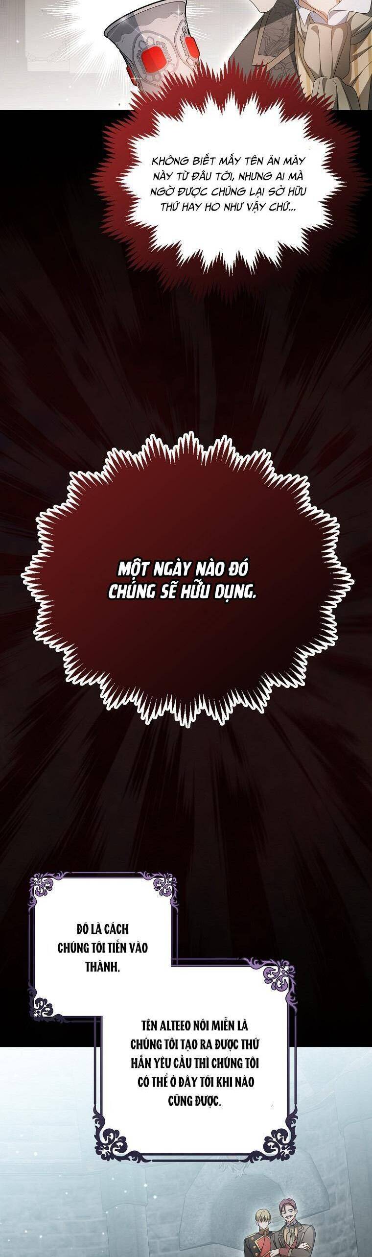 Sao Lại Ám Ảnh Cô Vợ Giả Mạo Quá Vậy? Chap 19 - Next Chap 20