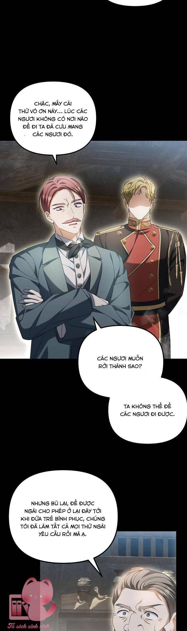 Sao Lại Ám Ảnh Cô Vợ Giả Mạo Quá Vậy? Chap 19 - Next Chap 20