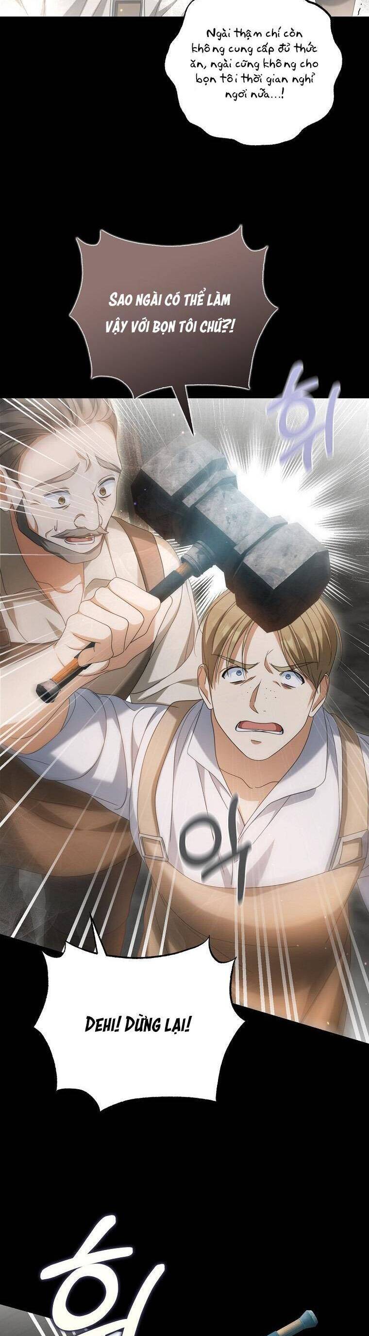 Sao Lại Ám Ảnh Cô Vợ Giả Mạo Quá Vậy? Chap 19 - Next Chap 20