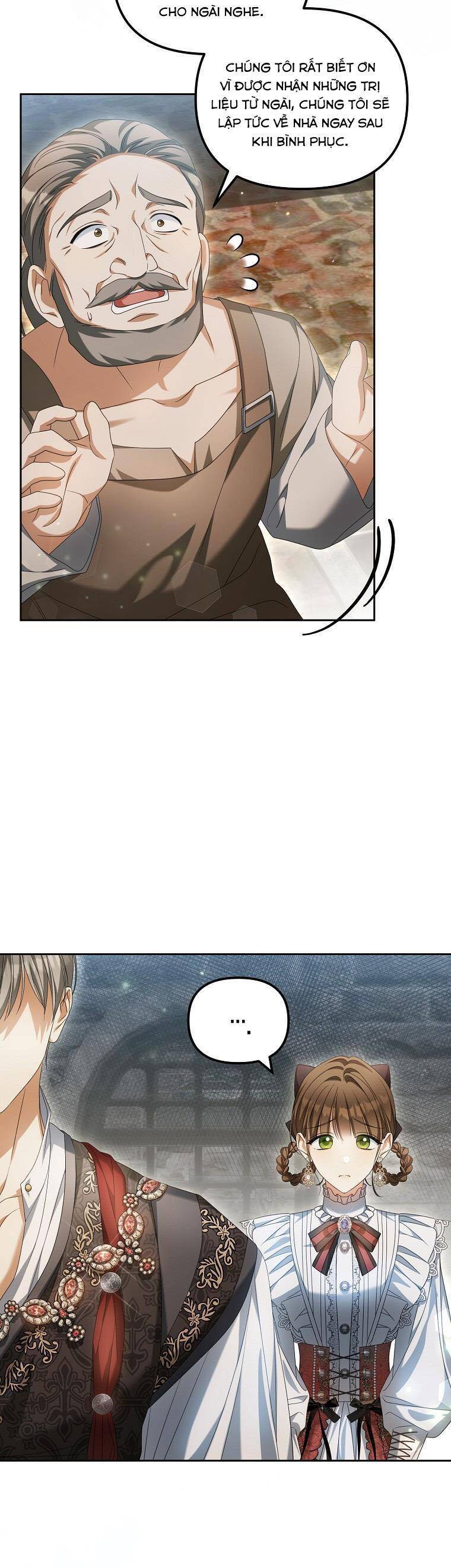 Sao Lại Ám Ảnh Cô Vợ Giả Mạo Quá Vậy? Chap 19 - Next Chap 20