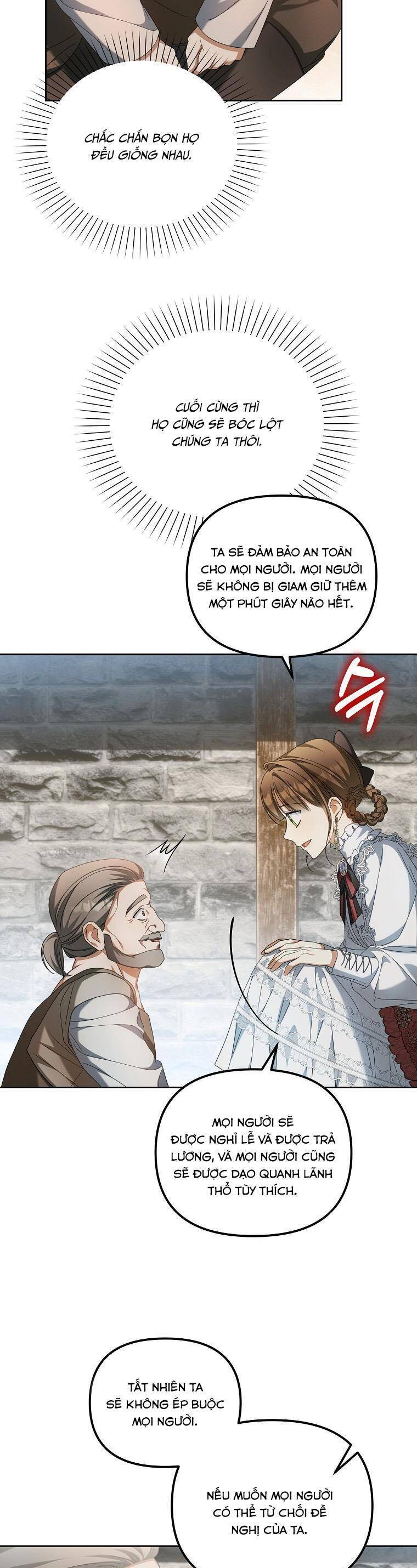 Sao Lại Ám Ảnh Cô Vợ Giả Mạo Quá Vậy? Chap 19 - Next Chap 20