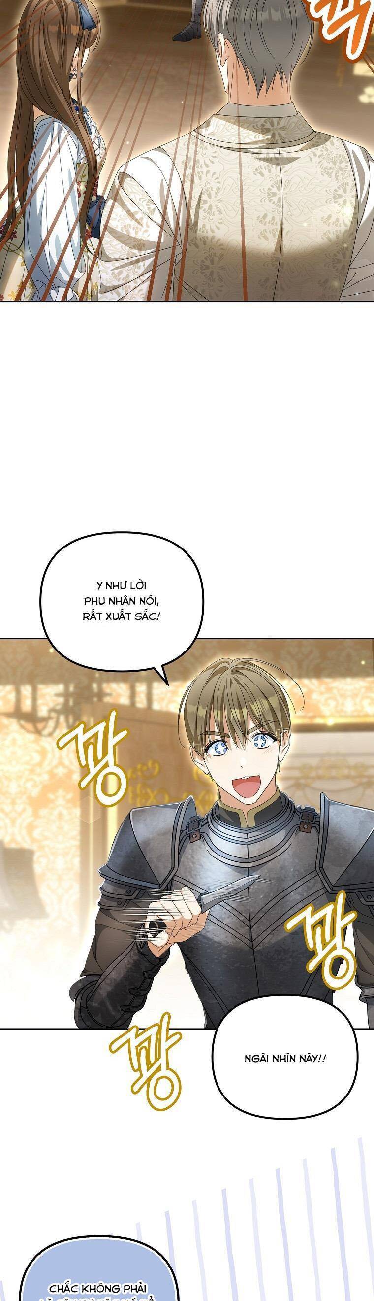 Sao Lại Ám Ảnh Cô Vợ Giả Mạo Quá Vậy? Chap 19 - Next Chap 20