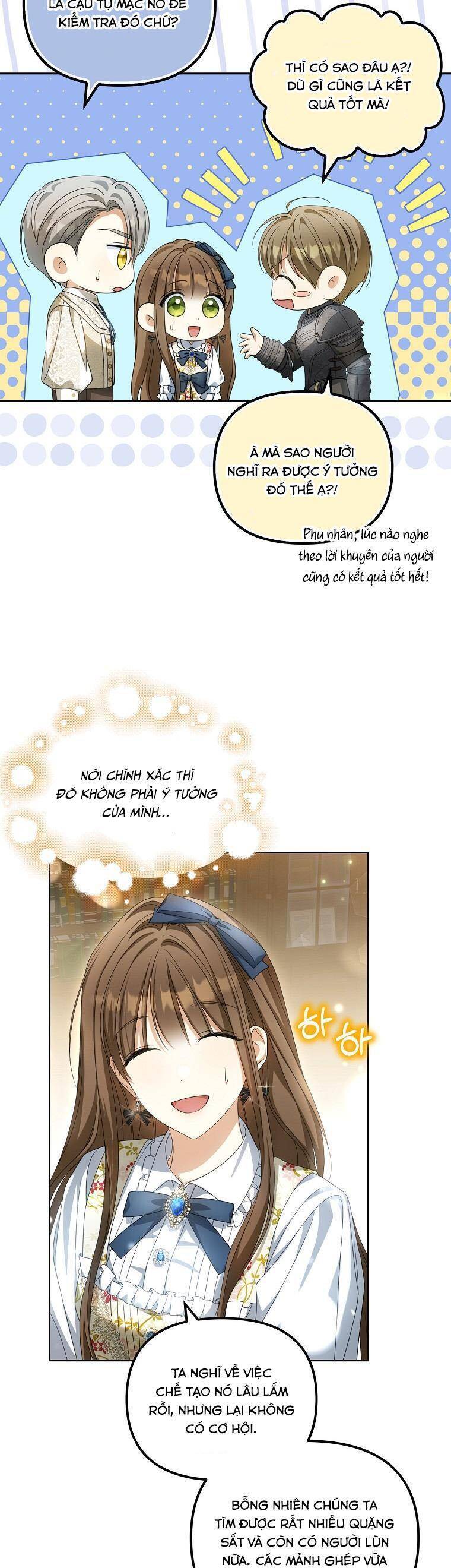 Sao Lại Ám Ảnh Cô Vợ Giả Mạo Quá Vậy? Chap 19 - Next Chap 20