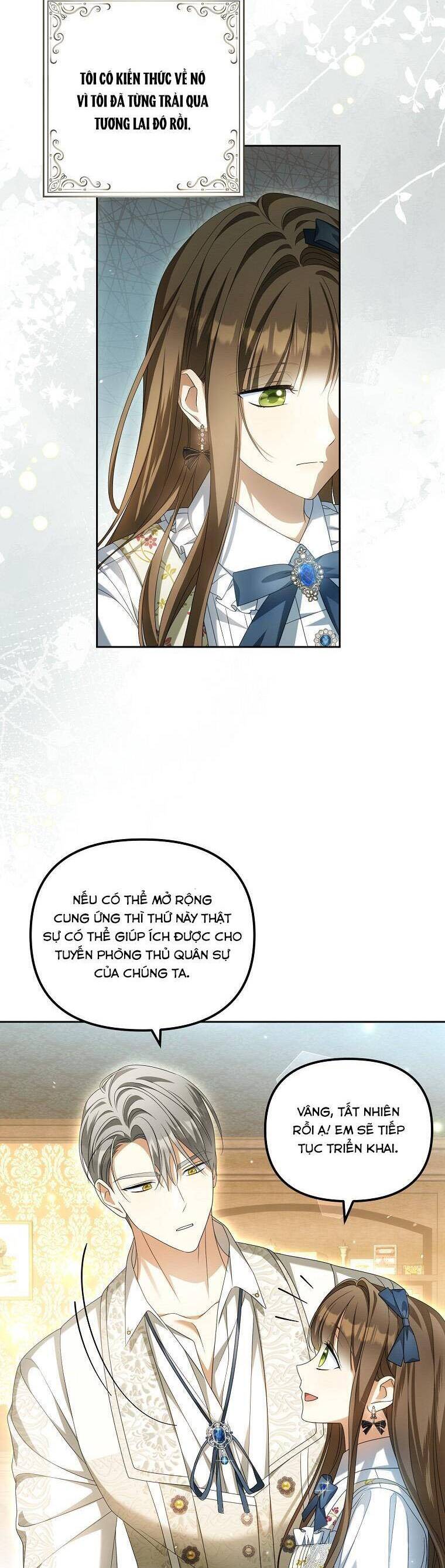 Sao Lại Ám Ảnh Cô Vợ Giả Mạo Quá Vậy? Chap 19 - Next Chap 20