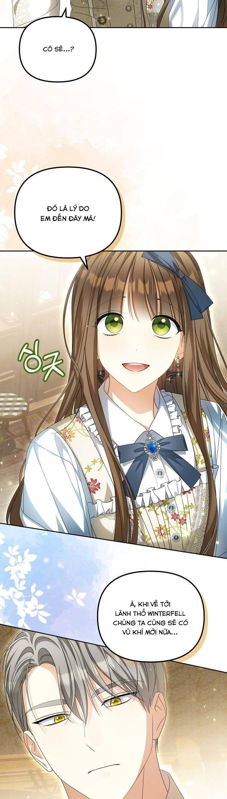Sao Lại Ám Ảnh Cô Vợ Giả Mạo Quá Vậy? Chap 19 - Next Chap 20