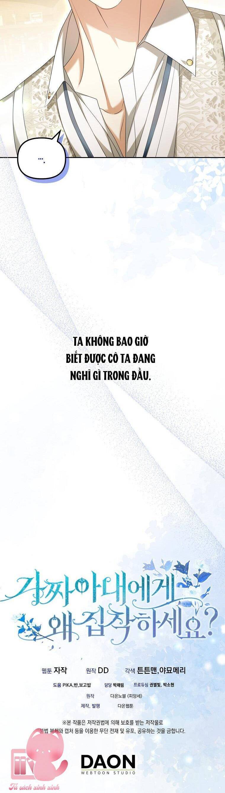 Sao Lại Ám Ảnh Cô Vợ Giả Mạo Quá Vậy? Chap 19 - Next Chap 20