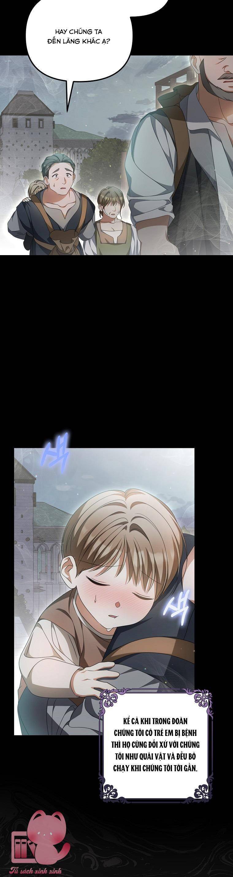 Sao Lại Ám Ảnh Cô Vợ Giả Mạo Quá Vậy? Chap 19 - Next Chap 20