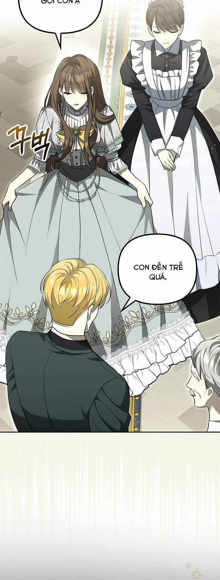 Sao Lại Ám Ảnh Cô Vợ Giả Mạo Quá Vậy? Chap 2 - Next Chap 3