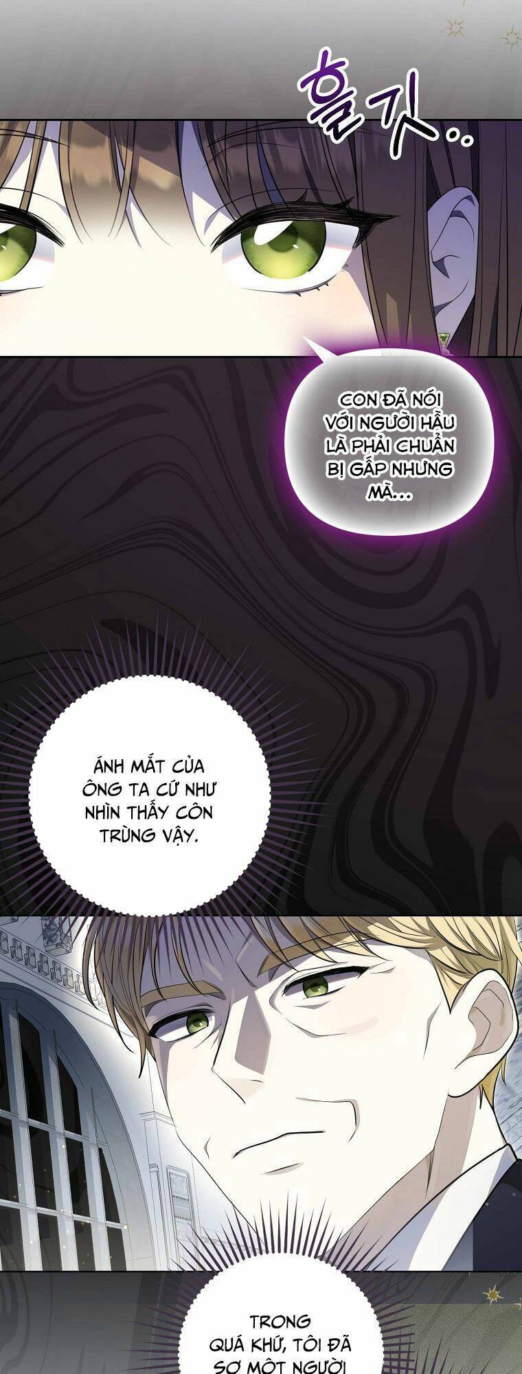 Sao Lại Ám Ảnh Cô Vợ Giả Mạo Quá Vậy? Chap 2 - Next Chap 3
