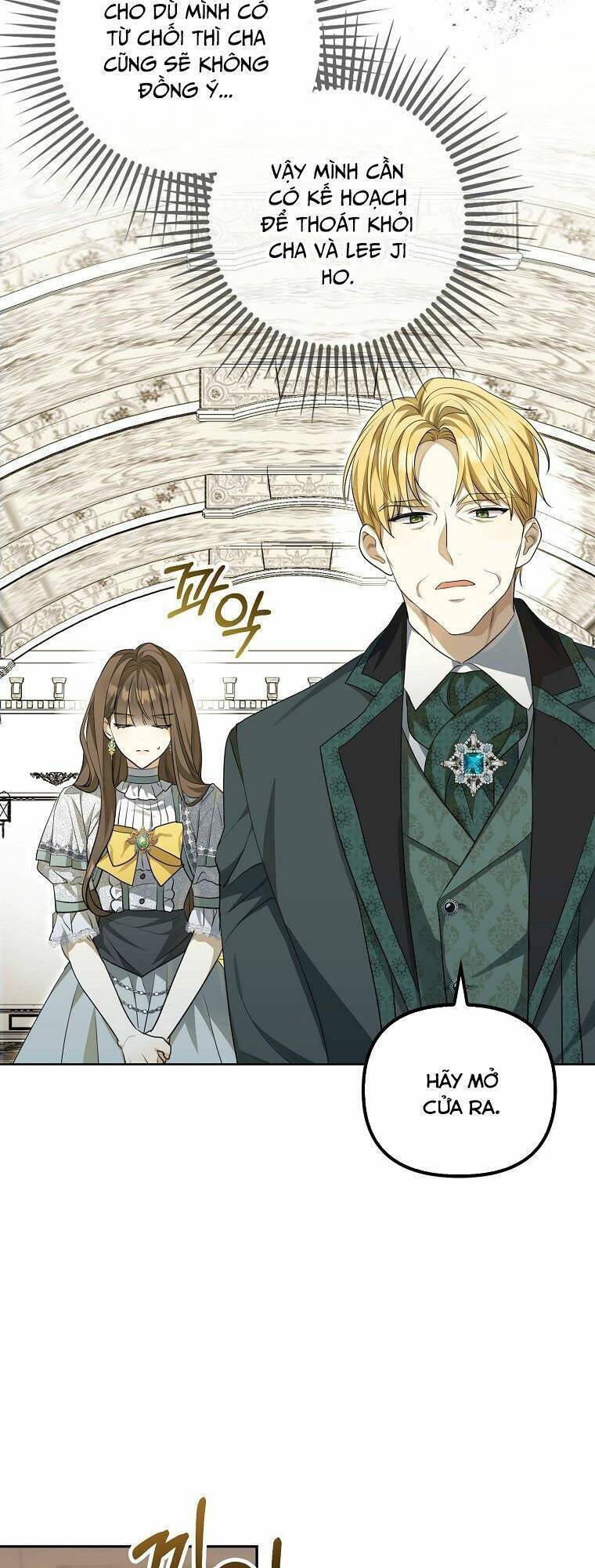 Sao Lại Ám Ảnh Cô Vợ Giả Mạo Quá Vậy? Chap 2 - Next Chap 3