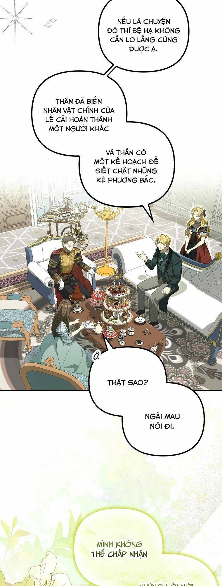 Sao Lại Ám Ảnh Cô Vợ Giả Mạo Quá Vậy? Chap 2 - Next Chap 3