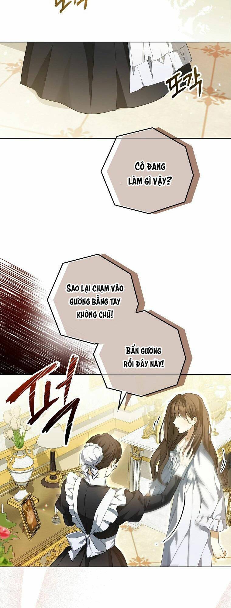 Sao Lại Ám Ảnh Cô Vợ Giả Mạo Quá Vậy? Chap 2 - Next Chap 3