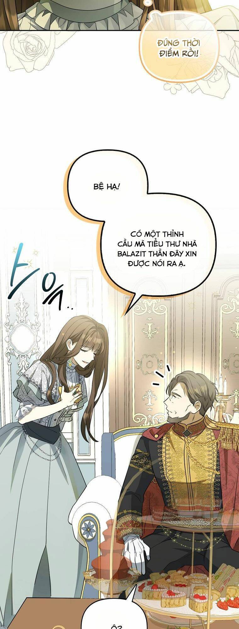 Sao Lại Ám Ảnh Cô Vợ Giả Mạo Quá Vậy? Chap 2 - Next Chap 3
