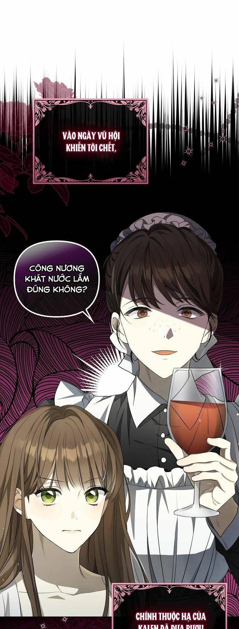 Sao Lại Ám Ảnh Cô Vợ Giả Mạo Quá Vậy? Chap 2 - Next Chap 3