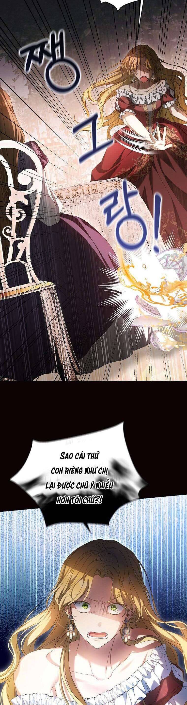 Sao Lại Ám Ảnh Cô Vợ Giả Mạo Quá Vậy? Chap 20 - Next Chap 21