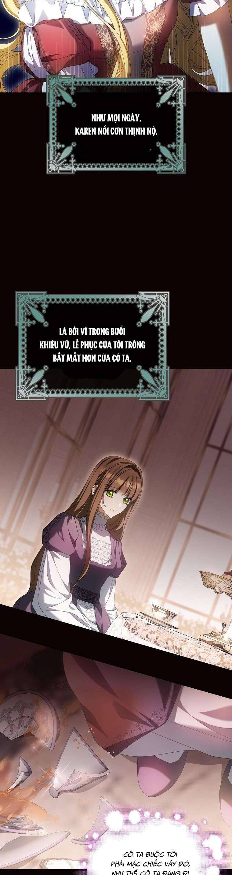 Sao Lại Ám Ảnh Cô Vợ Giả Mạo Quá Vậy? Chap 20 - Next Chap 21