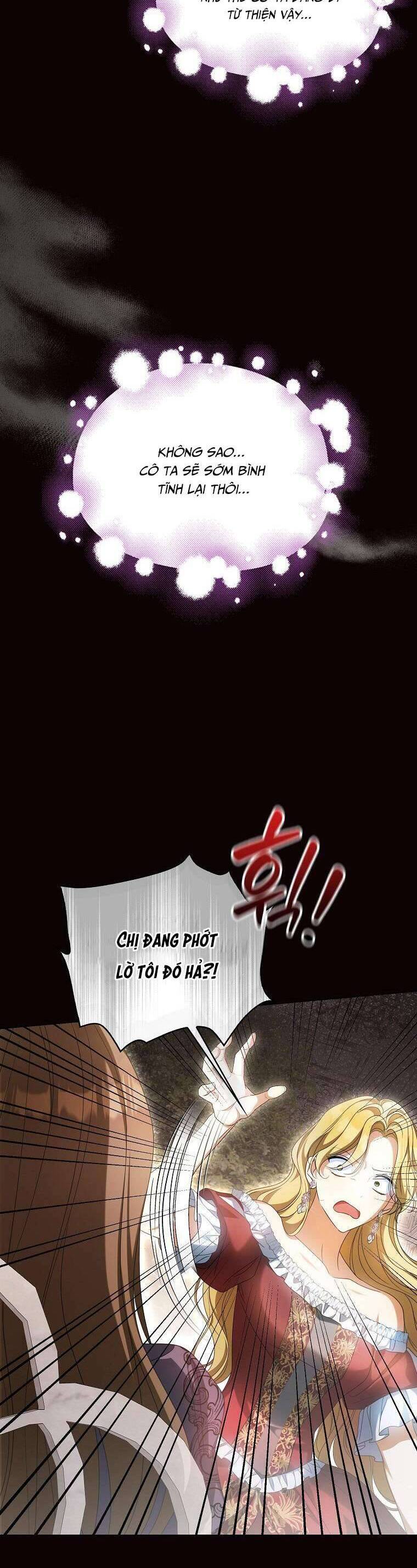 Sao Lại Ám Ảnh Cô Vợ Giả Mạo Quá Vậy? Chap 20 - Next Chap 21