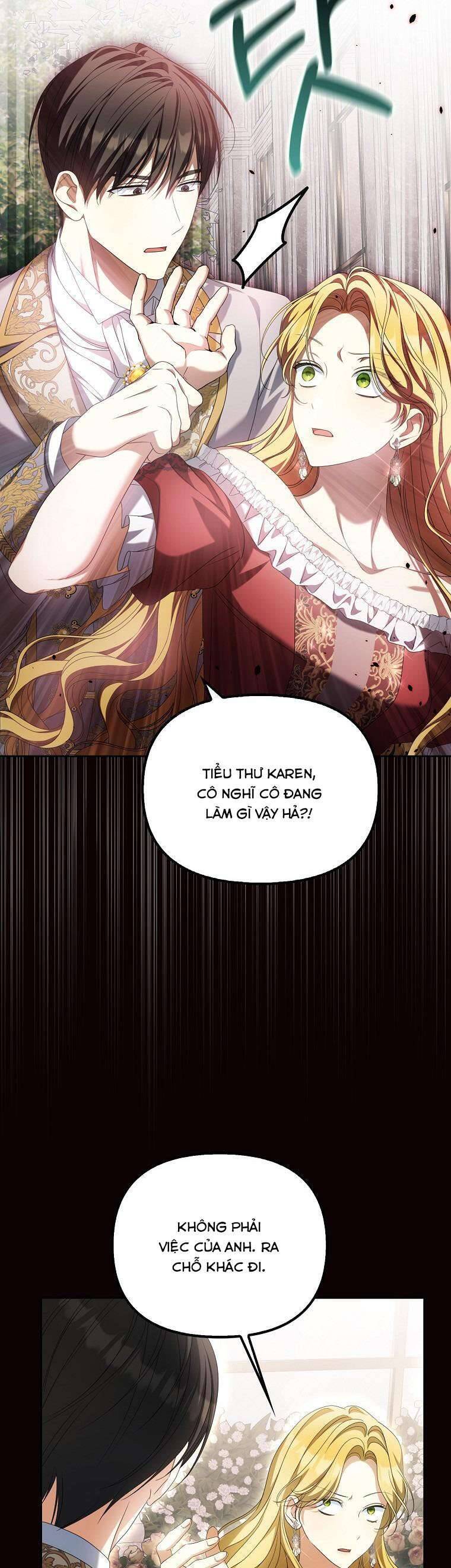 Sao Lại Ám Ảnh Cô Vợ Giả Mạo Quá Vậy? Chap 20 - Next Chap 21
