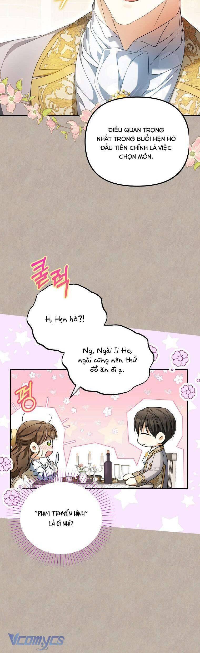 Sao Lại Ám Ảnh Cô Vợ Giả Mạo Quá Vậy? Chap 20 - Next Chap 21