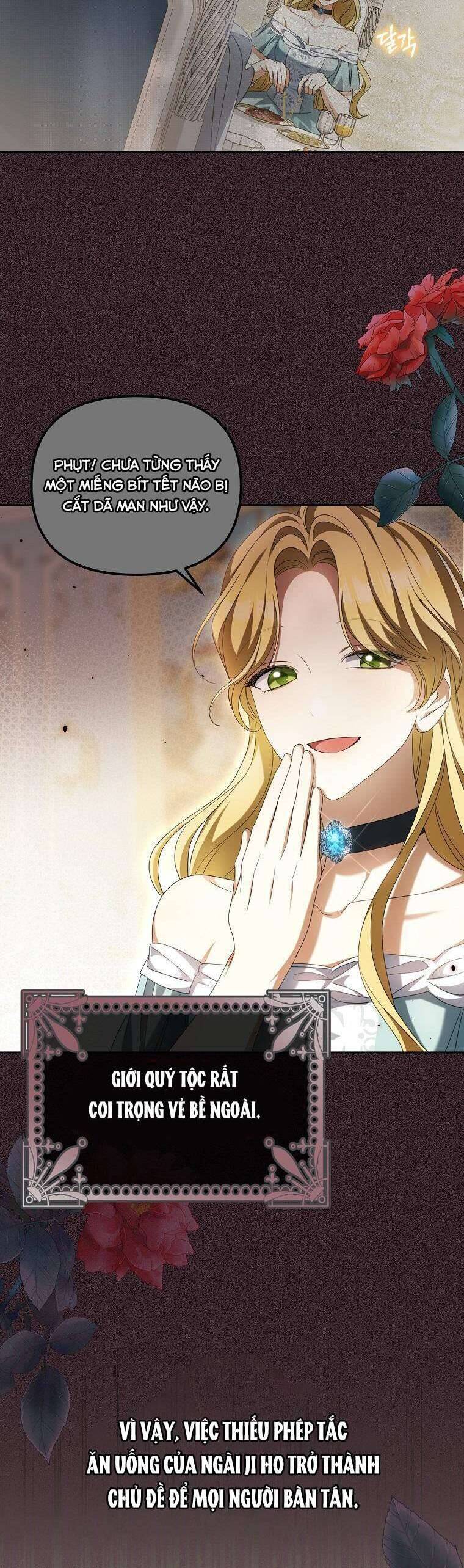 Sao Lại Ám Ảnh Cô Vợ Giả Mạo Quá Vậy? Chap 20 - Next Chap 21