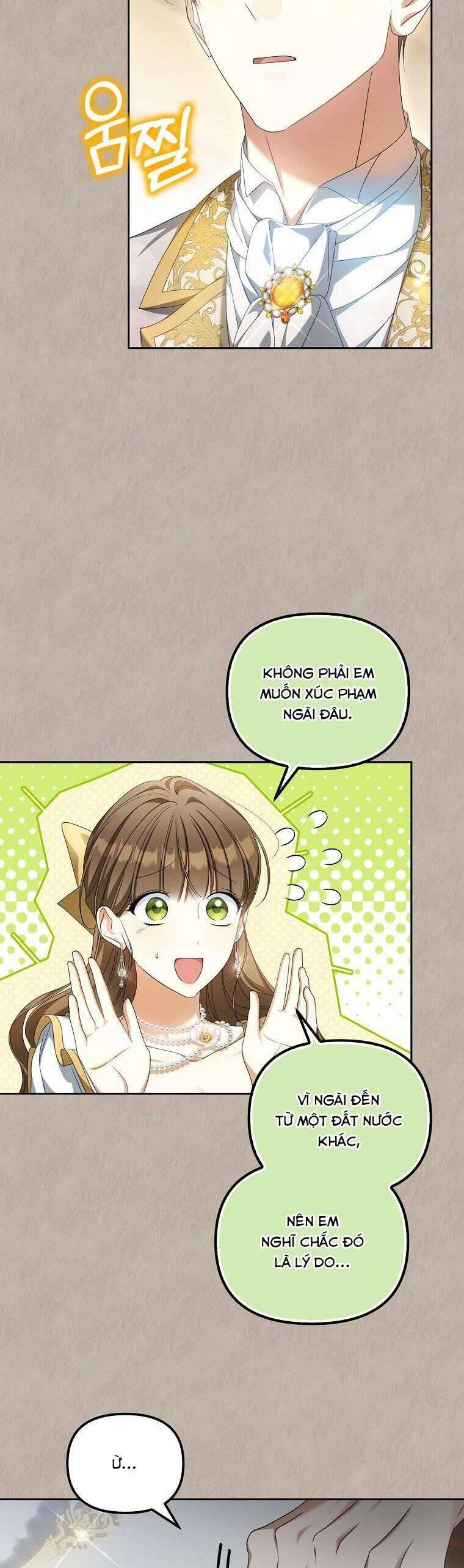 Sao Lại Ám Ảnh Cô Vợ Giả Mạo Quá Vậy? Chap 20 - Next Chap 21