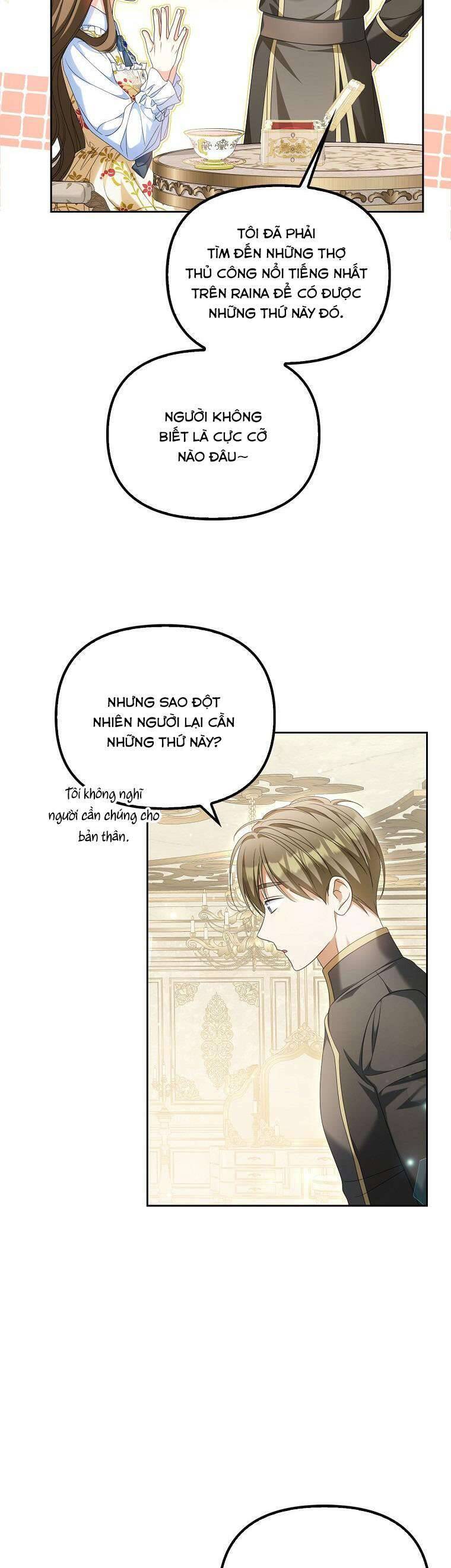 Sao Lại Ám Ảnh Cô Vợ Giả Mạo Quá Vậy? Chap 20 - Next Chap 21