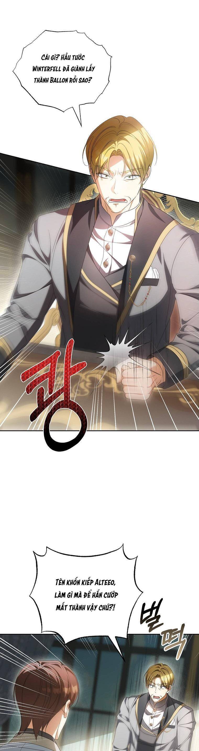 Sao Lại Ám Ảnh Cô Vợ Giả Mạo Quá Vậy? Chap 21 - Next Chap 22