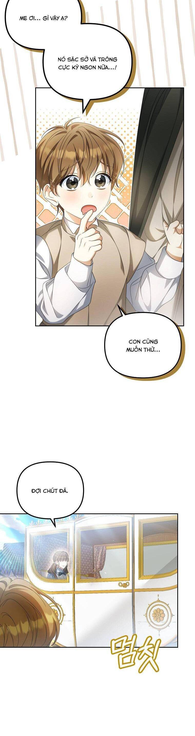 Sao Lại Ám Ảnh Cô Vợ Giả Mạo Quá Vậy? Chap 21 - Next Chap 22