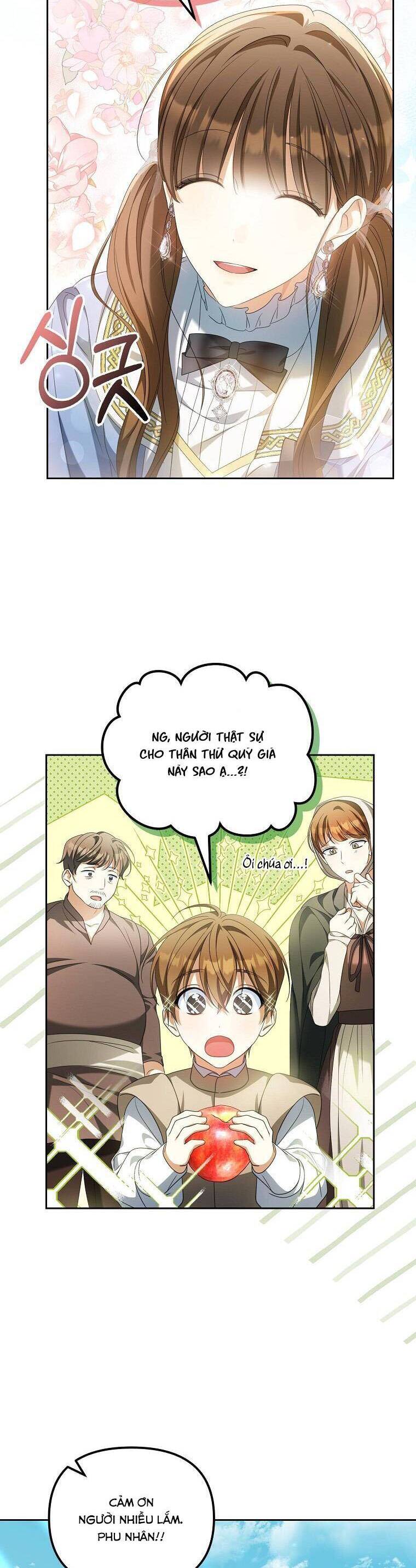 Sao Lại Ám Ảnh Cô Vợ Giả Mạo Quá Vậy? Chap 21 - Next Chap 22
