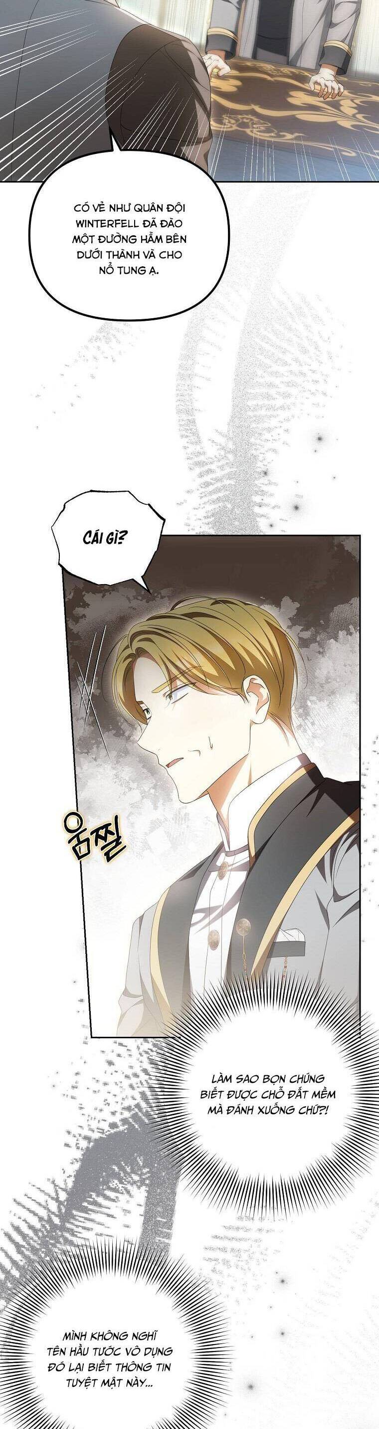 Sao Lại Ám Ảnh Cô Vợ Giả Mạo Quá Vậy? Chap 21 - Next Chap 22