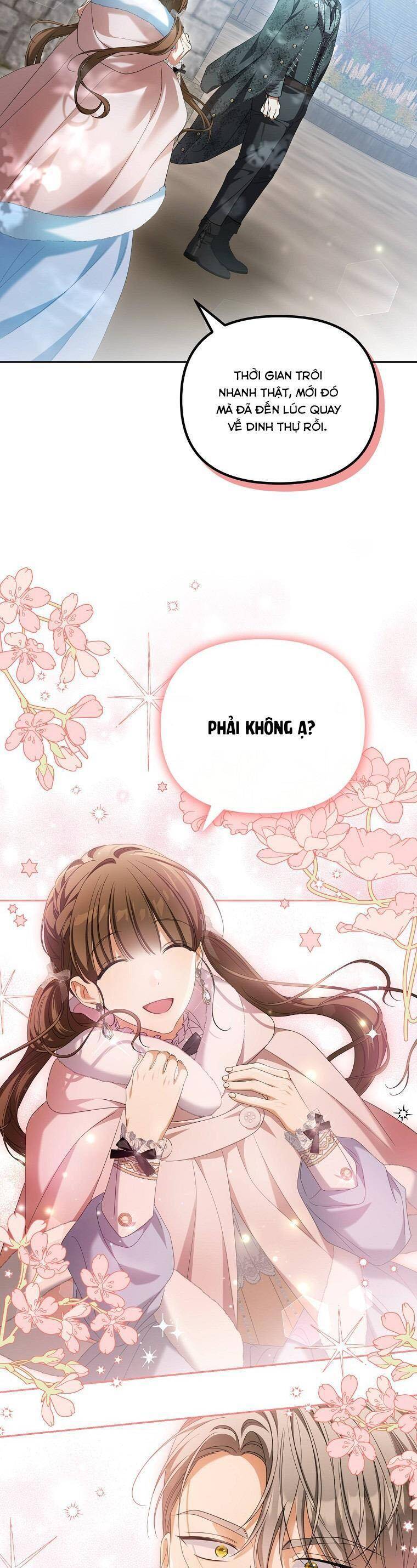 Sao Lại Ám Ảnh Cô Vợ Giả Mạo Quá Vậy? Chap 21 - Next Chap 22