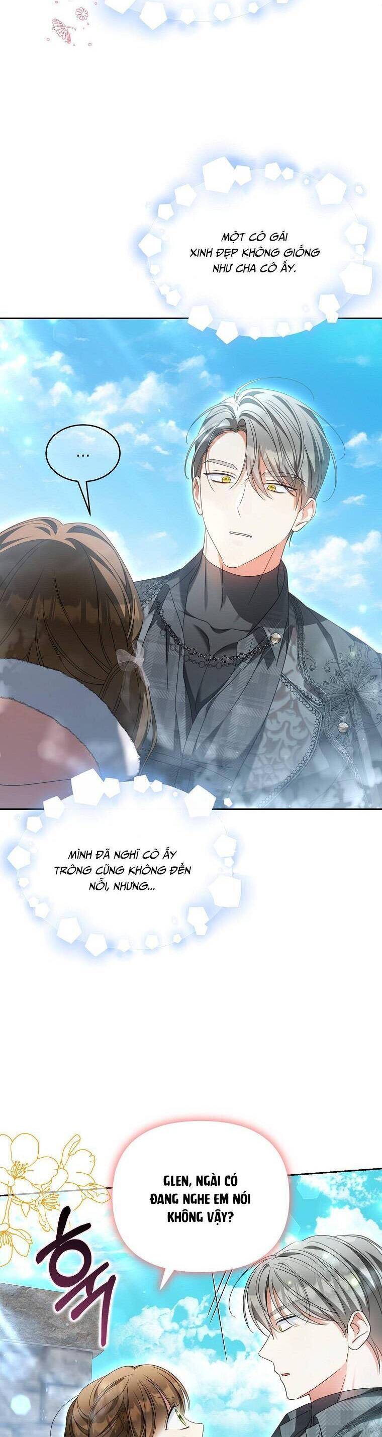 Sao Lại Ám Ảnh Cô Vợ Giả Mạo Quá Vậy? Chap 21 - Next Chap 22