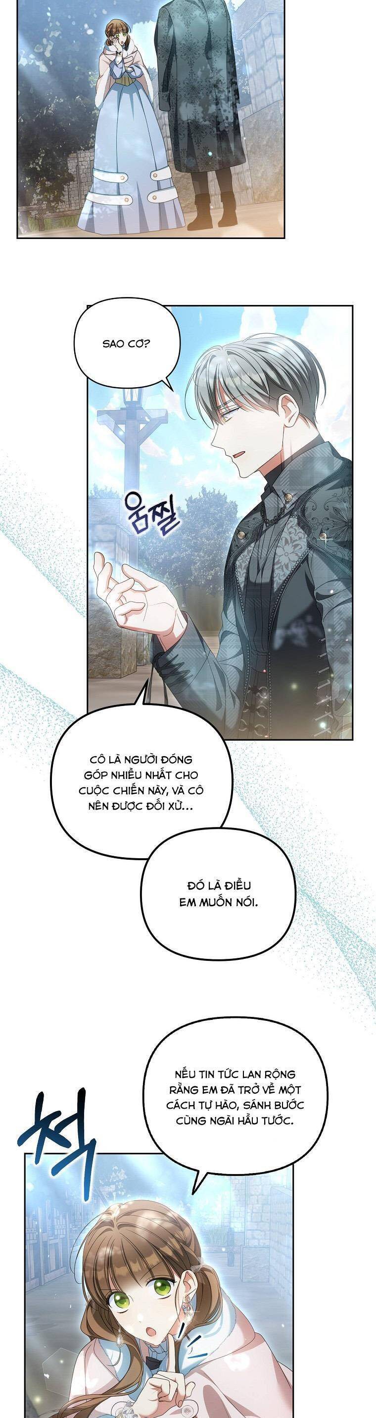 Sao Lại Ám Ảnh Cô Vợ Giả Mạo Quá Vậy? Chap 21 - Next Chap 22