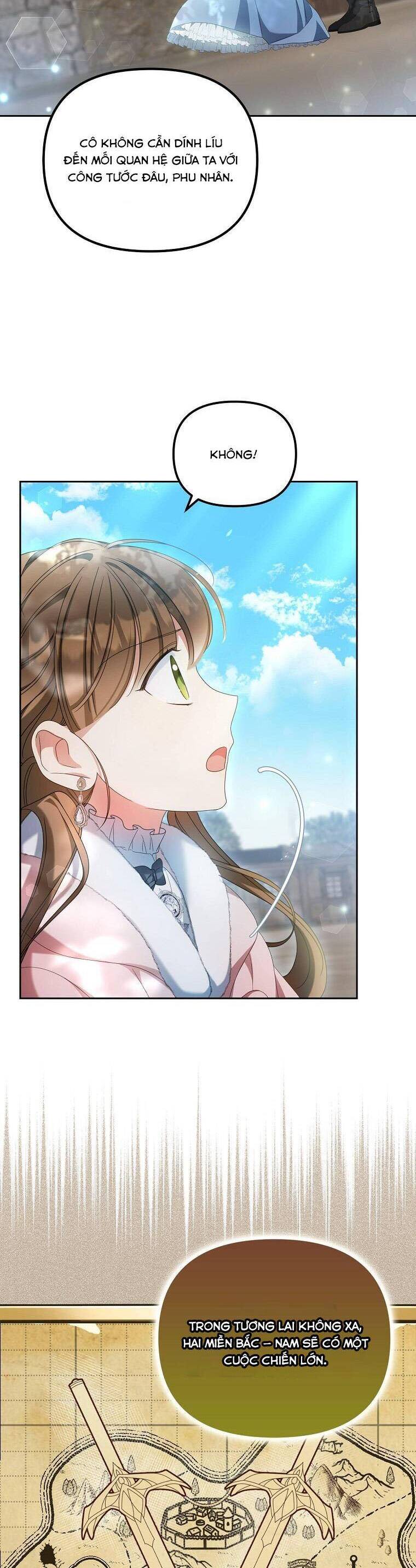 Sao Lại Ám Ảnh Cô Vợ Giả Mạo Quá Vậy? Chap 21 - Next Chap 22