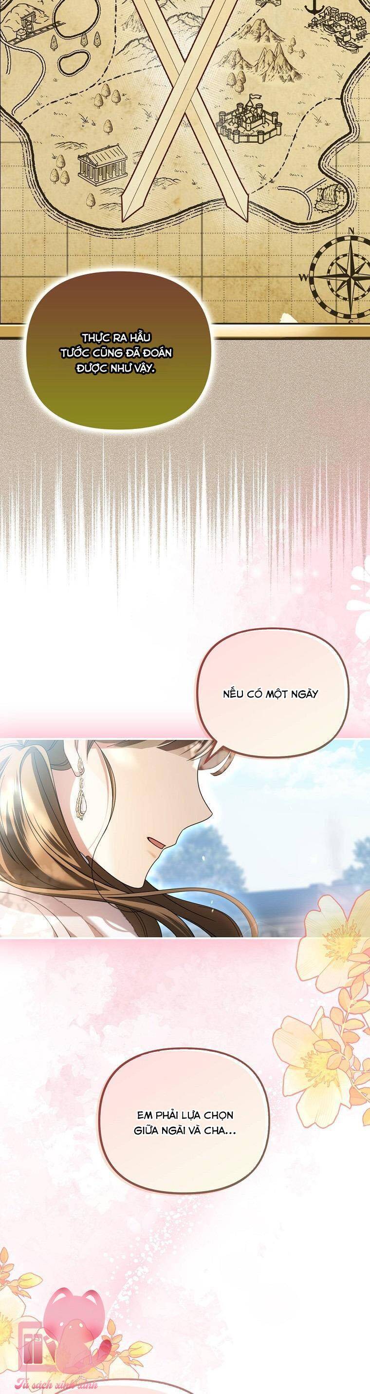 Sao Lại Ám Ảnh Cô Vợ Giả Mạo Quá Vậy? Chap 21 - Next Chap 22