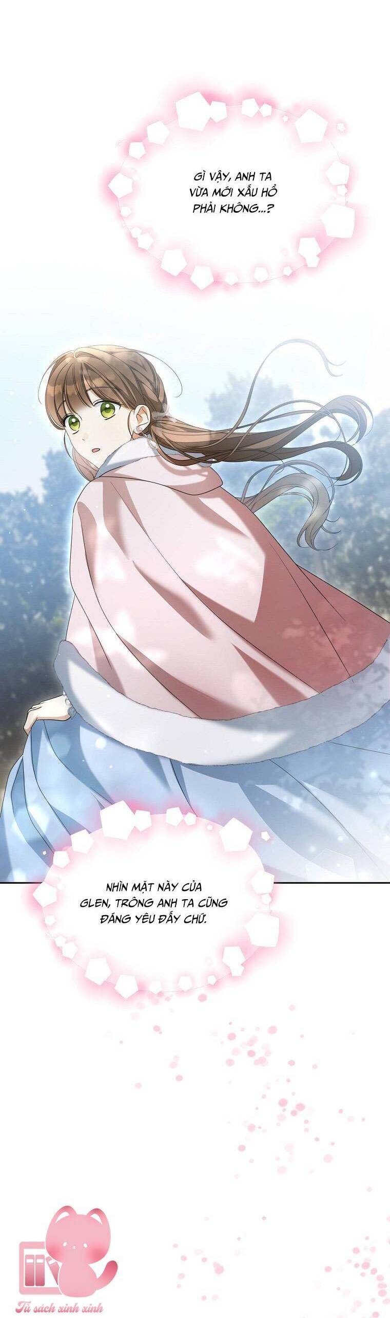 Sao Lại Ám Ảnh Cô Vợ Giả Mạo Quá Vậy? Chap 21 - Next Chap 22