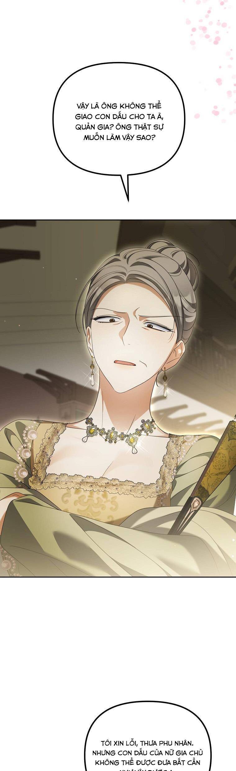 Sao Lại Ám Ảnh Cô Vợ Giả Mạo Quá Vậy? Chap 21 - Next Chap 22