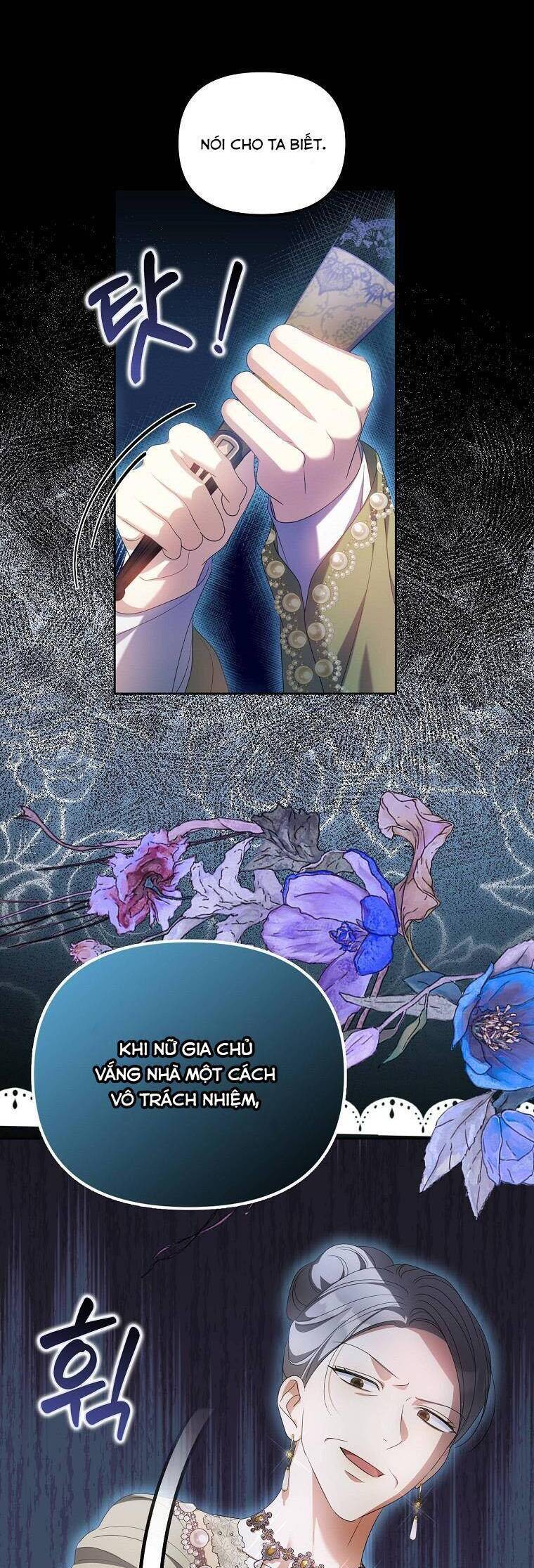 Sao Lại Ám Ảnh Cô Vợ Giả Mạo Quá Vậy? Chap 21 - Next Chap 22