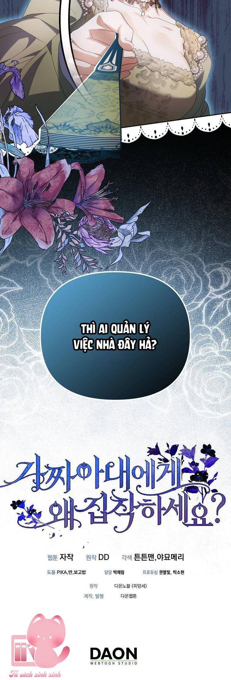 Sao Lại Ám Ảnh Cô Vợ Giả Mạo Quá Vậy? Chap 21 - Next Chap 22