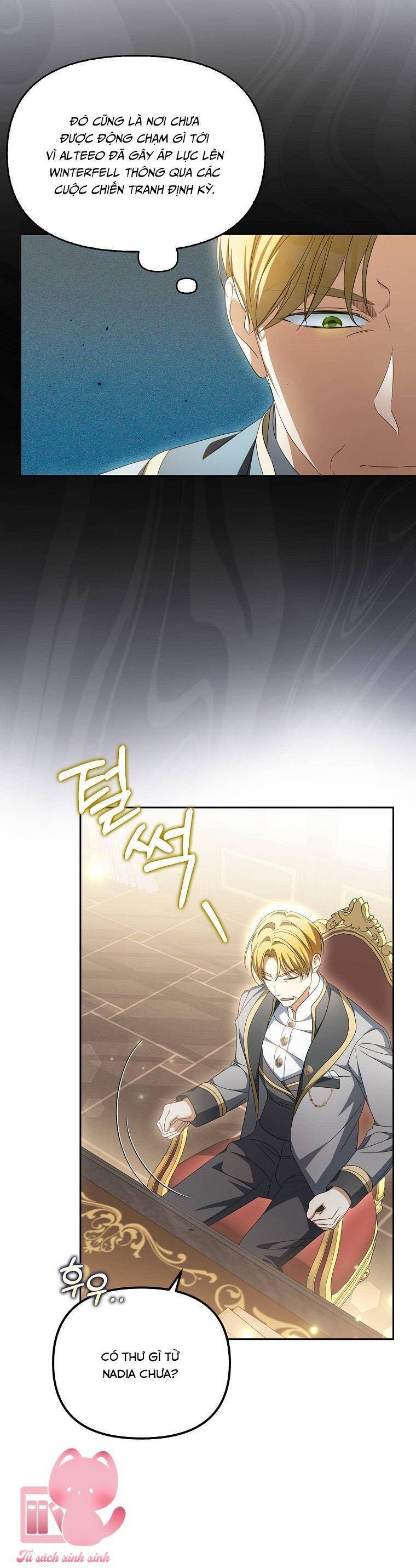 Sao Lại Ám Ảnh Cô Vợ Giả Mạo Quá Vậy? Chap 21 - Next Chap 22