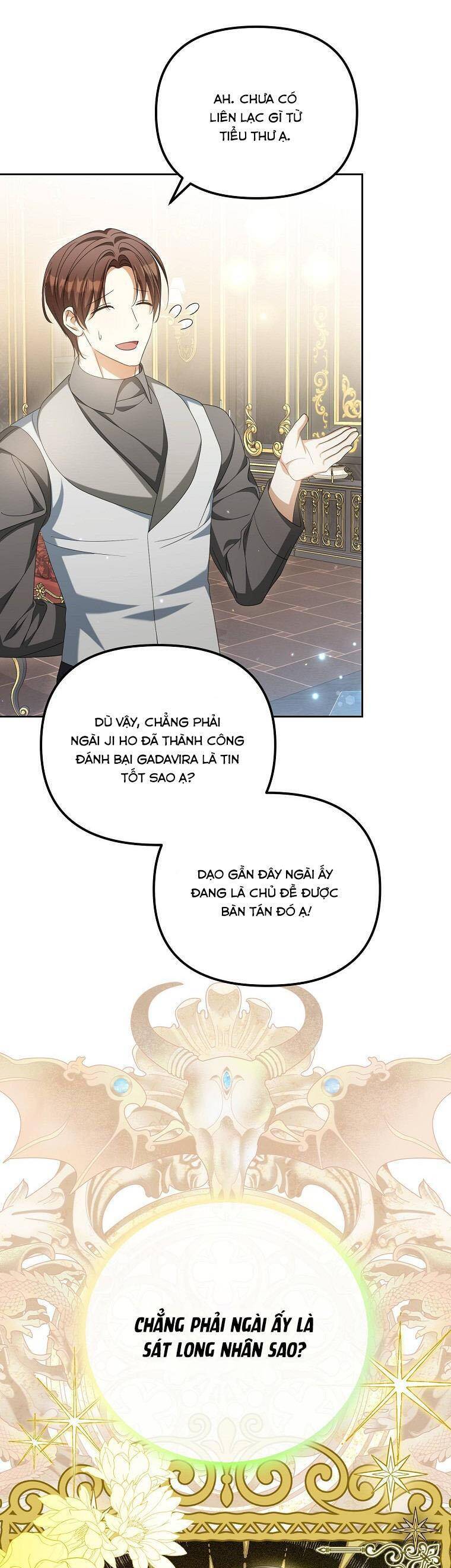 Sao Lại Ám Ảnh Cô Vợ Giả Mạo Quá Vậy? Chap 21 - Next Chap 22