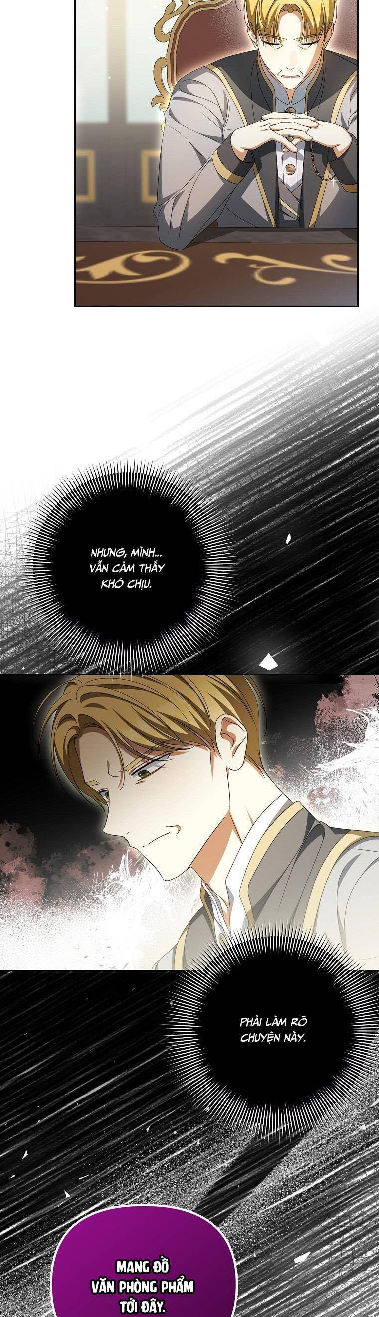Sao Lại Ám Ảnh Cô Vợ Giả Mạo Quá Vậy? Chap 21 - Next Chap 22