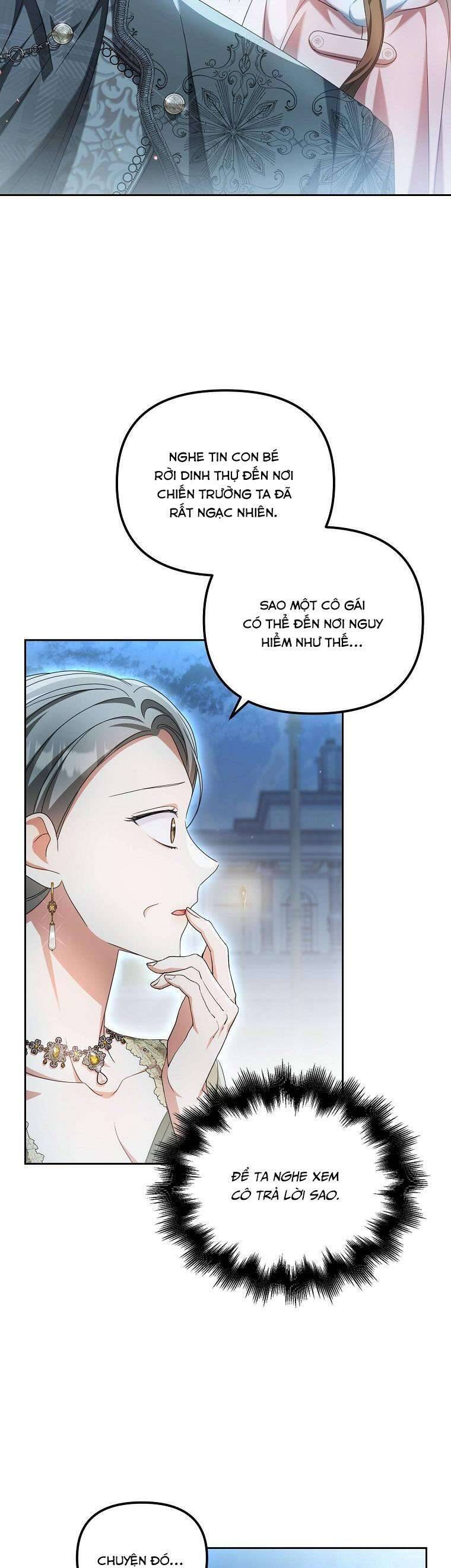Sao Lại Ám Ảnh Cô Vợ Giả Mạo Quá Vậy? Chap 22 - Next Chap 23