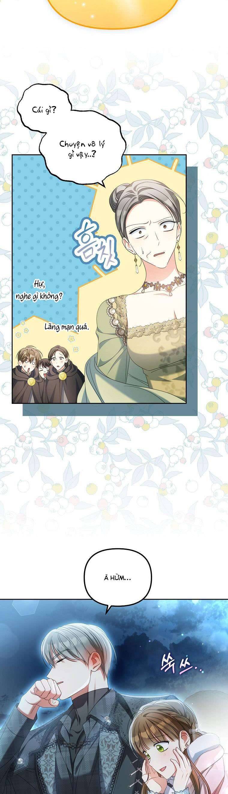 Sao Lại Ám Ảnh Cô Vợ Giả Mạo Quá Vậy? Chap 22 - Next Chap 23